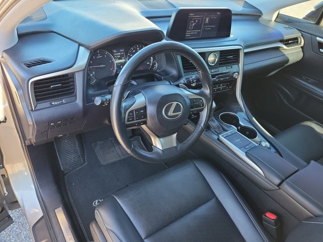 2020 Lexus RX RX 350