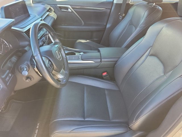 2020 Lexus RX RX 350
