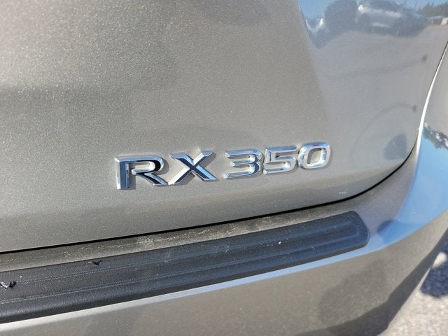 2017 Lexus RX RX 350