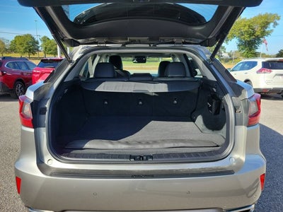 2017 Lexus RX RX 350