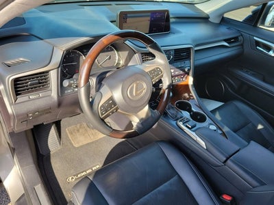 2017 Lexus RX RX 350