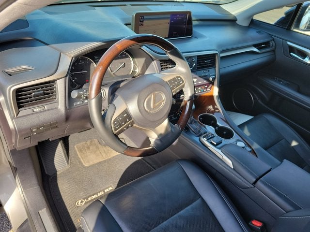 2017 Lexus RX RX 350