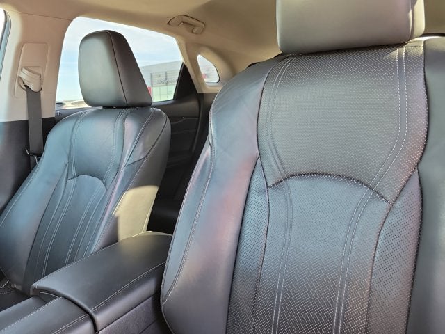 2017 Lexus RX RX 350