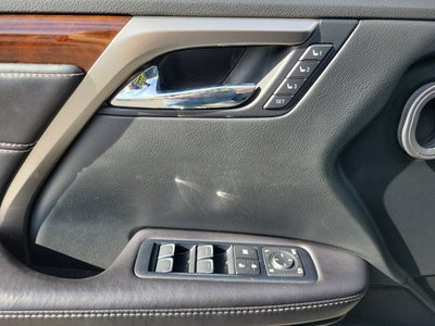 2017 Lexus RX RX 350