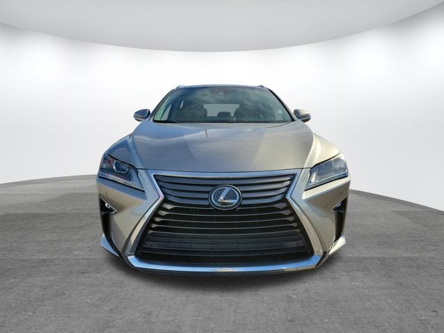 2017 Lexus RX RX 350