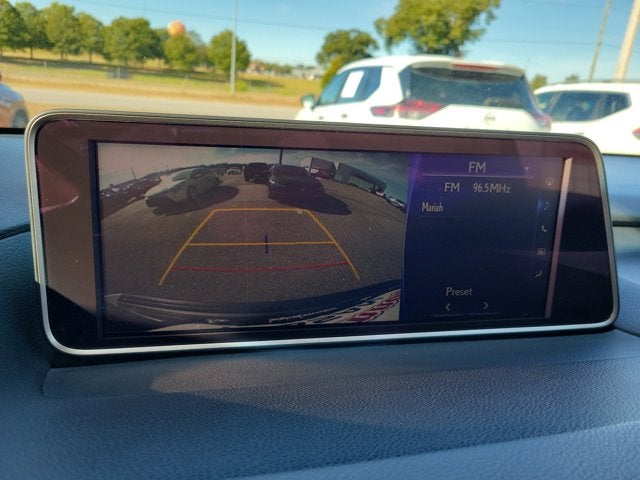 2017 Lexus RX RX 350