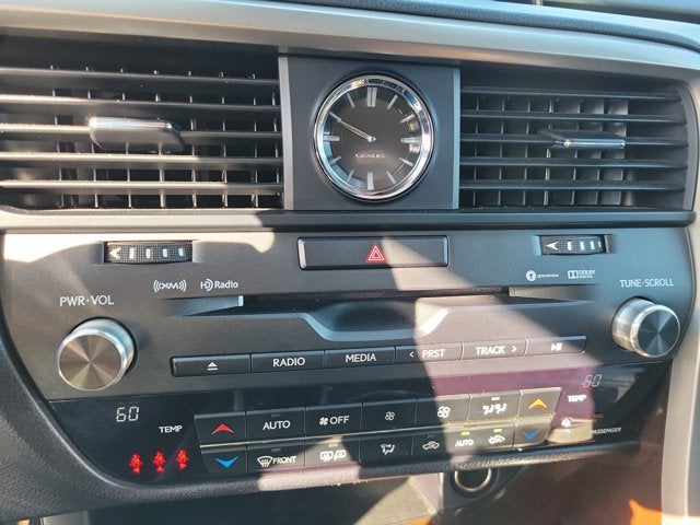 2017 Lexus RX RX 350