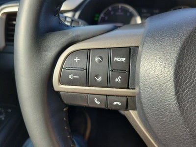 2017 Lexus RX RX 350