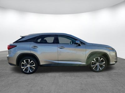 2017 Lexus RX RX 350