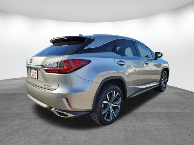 2017 Lexus RX RX 350