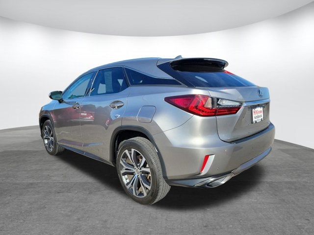 2017 Lexus RX RX 350