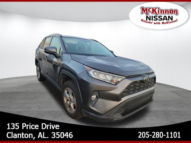 2021 Toyota RAV4