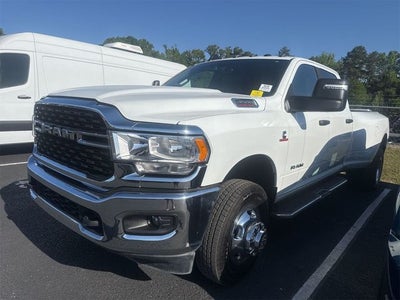 2024 RAM 3500 Big Horn
