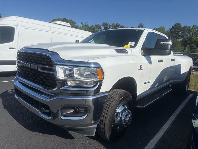 2024 RAM 3500 Big Horn