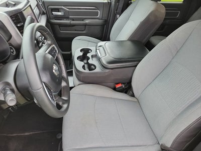 2024 RAM 3500 Big Horn