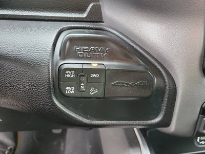 2024 RAM 2500 Big Horn