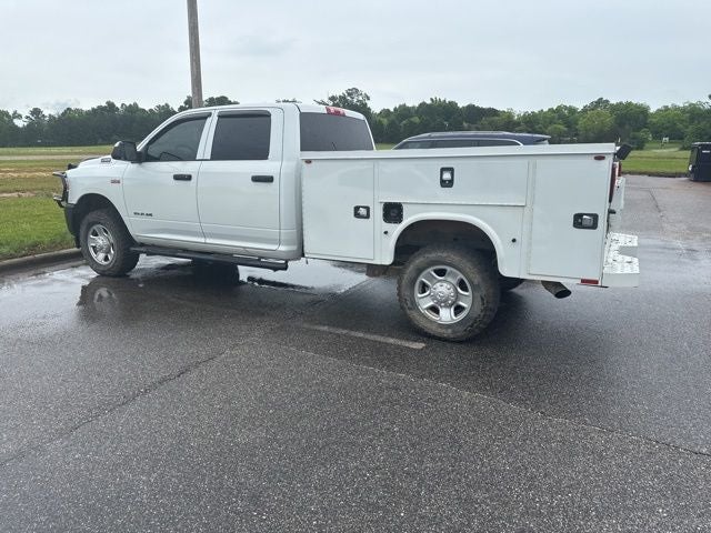 2019 RAM 2500 Tradesman 4X4 Crew Cab LWB's photo