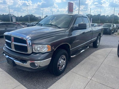 2004 Dodge Ram 2500 SLT