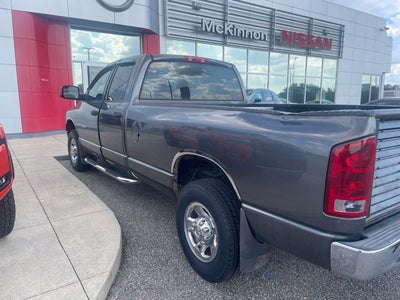 2004 Dodge Ram 2500 SLT