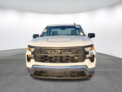 2025 Chevrolet Silverado 1500 Work Truck