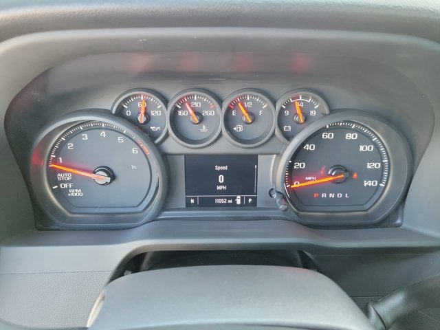 2025 Chevrolet Silverado 1500 Work Truck