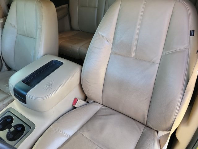 2010 Chevrolet Silverado 1500 LT