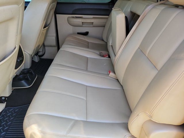 2010 Chevrolet Silverado 1500 LT