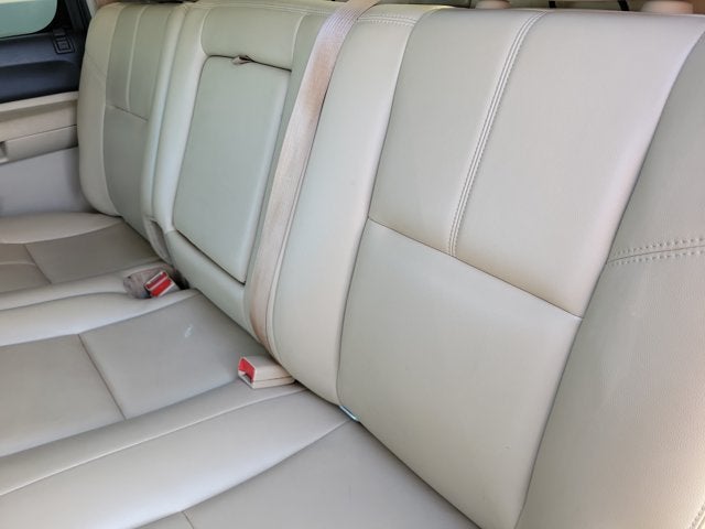 2010 Chevrolet Silverado 1500 LT
