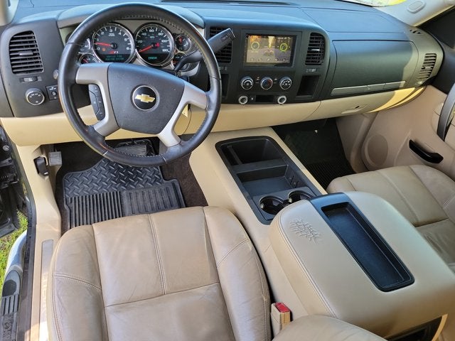 2010 Chevrolet Silverado 1500 LT