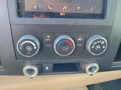 2010 Chevrolet Silverado 1500 LT
