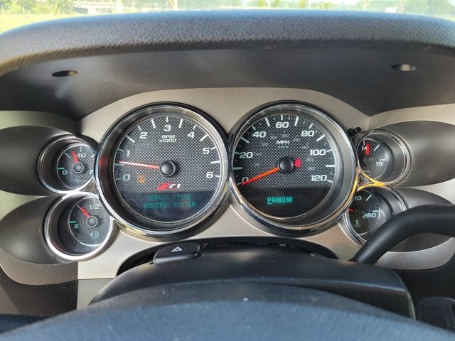 2010 Chevrolet Silverado 1500 LT