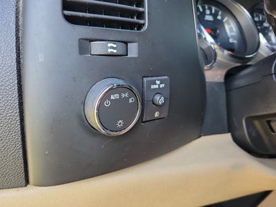 2010 Chevrolet Silverado 1500 LT