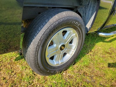 2010 Chevrolet Silverado 1500 LT