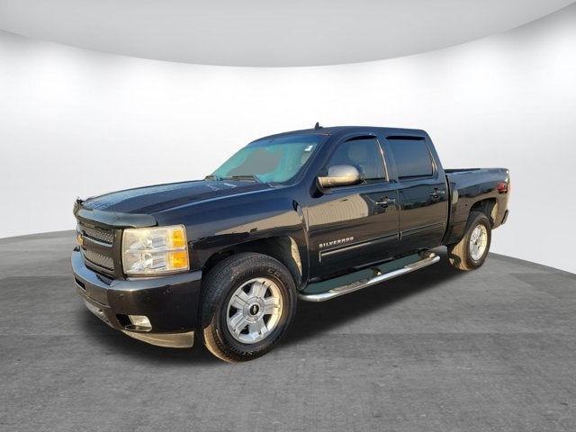 2010 Chevrolet Silverado 1500 LT