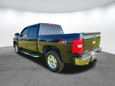 2010 Chevrolet Silverado 1500 LT