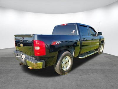 2010 Chevrolet Silverado 1500 LT