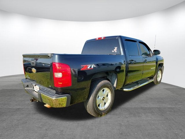2010 Chevrolet Silverado 1500 LT