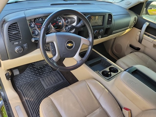 2010 Chevrolet Silverado 1500 LT