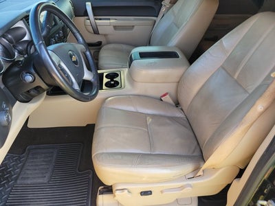 2010 Chevrolet Silverado 1500 LT