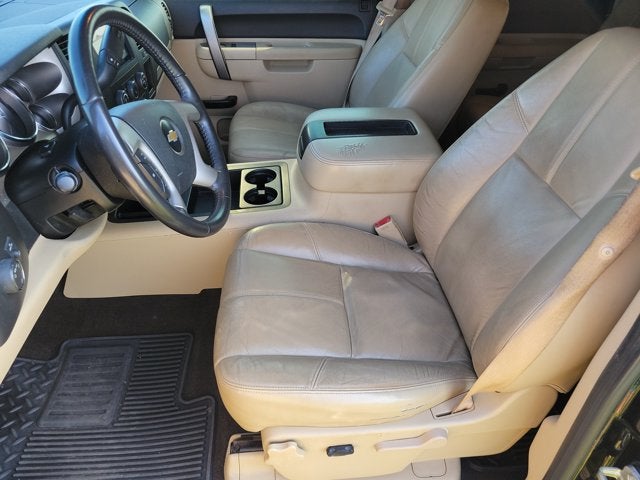 2010 Chevrolet Silverado 1500 LT