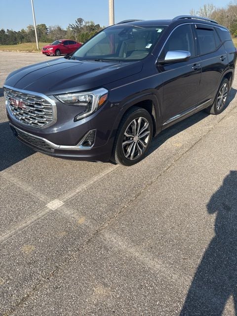 2018 GMC Terrain Denali