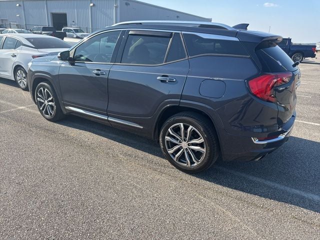 2018 GMC Terrain Denali