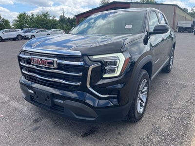 2025 GMC Terrain AWD Elevation