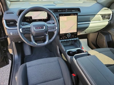 2025 GMC Terrain AWD Elevation