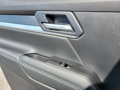 2025 GMC Terrain AWD Elevation