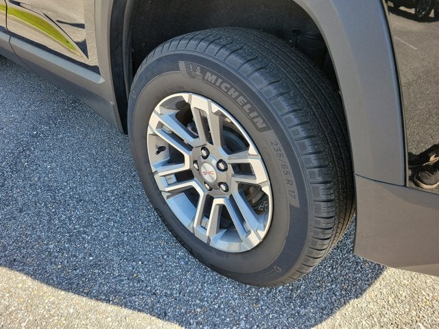 2025 GMC Terrain AWD Elevation