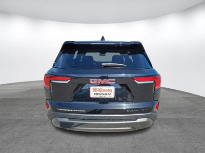 2025 GMC Terrain AWD Elevation