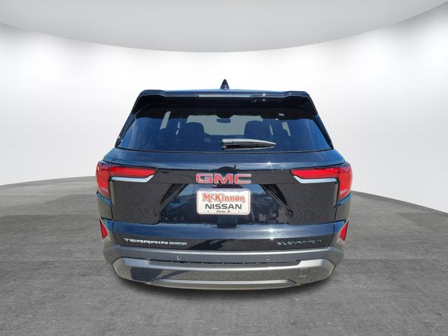 2025 GMC Terrain AWD Elevation