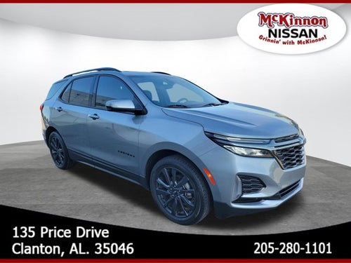 2023 Chevrolet Equinox RS