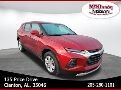 2021 Chevrolet Blazer LT